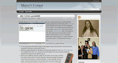 Desktop Screenshot of marcoscorner.walther-family.org